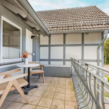 Апартаменты Hubertus 07 *