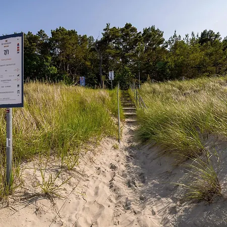 Hubertus 07 Апартаменты Цемпин