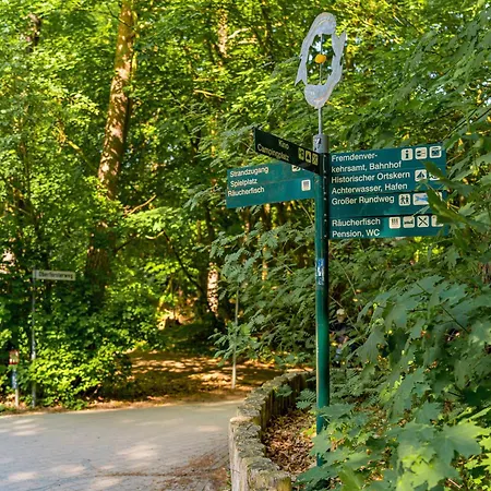 Hubertus 07 Апартаменты *