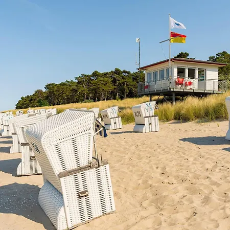 Hubertus 07 Апартаменты Цемпин