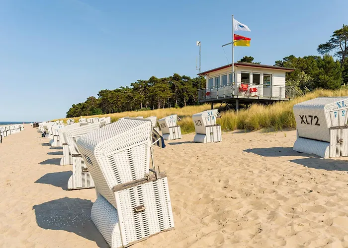 Hubertus 07 Apartment Zempin